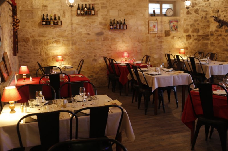 Restaurant le Bercail_84000 AVIGNON_9
